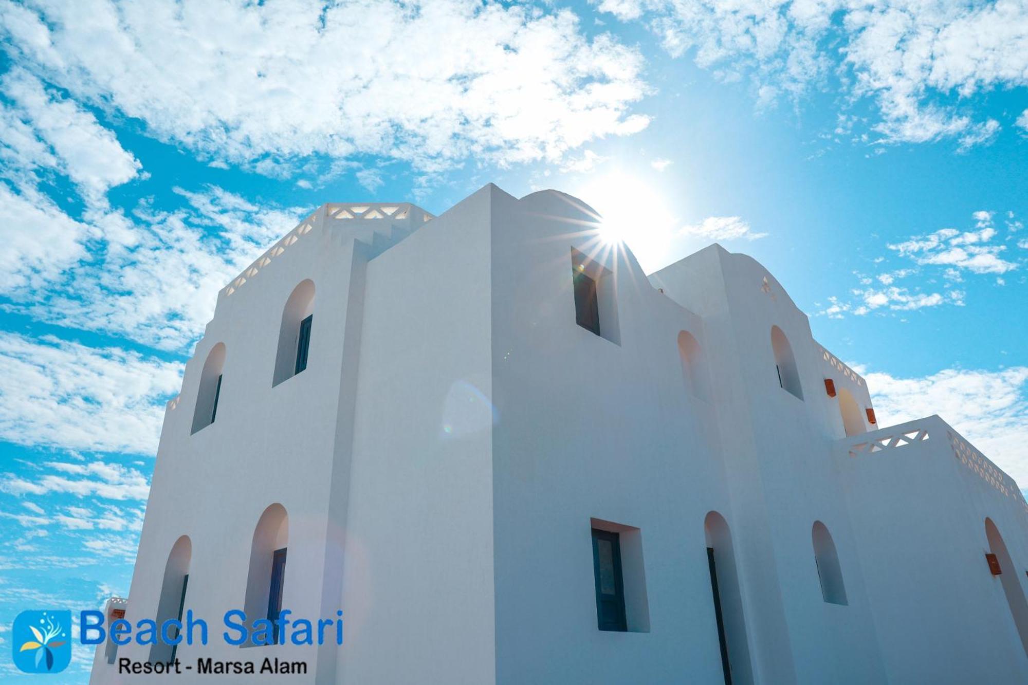 Beach safari nubian resort Marsa Alam Zewnętrze zdjęcie