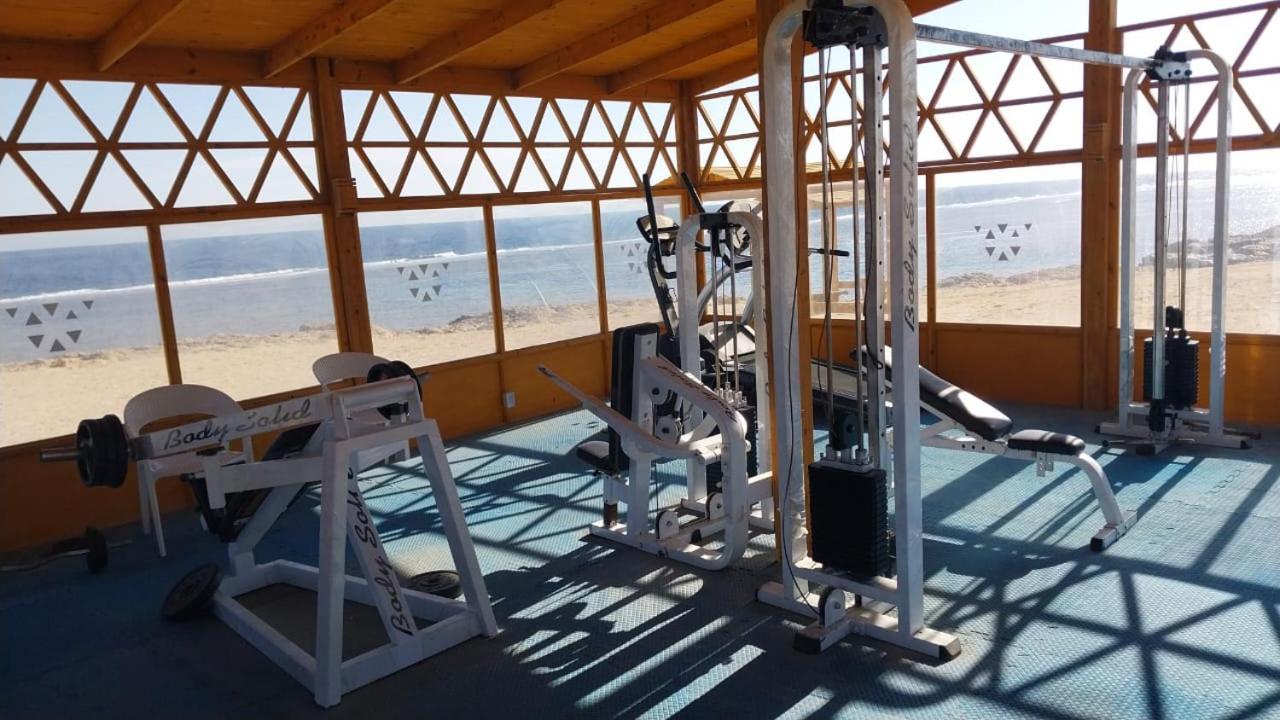 Beach safari nubian resort Marsa Alam Zewnętrze zdjęcie