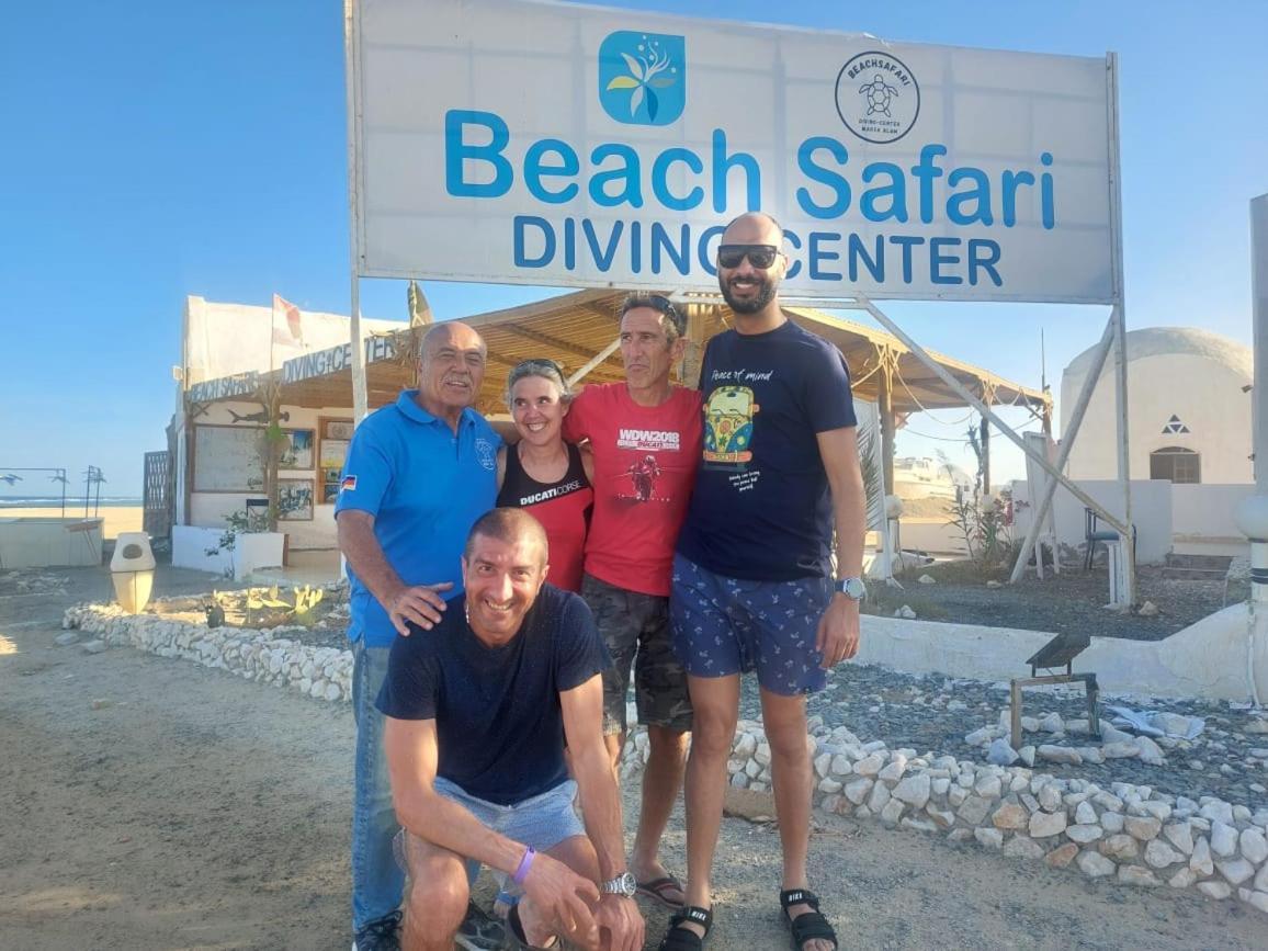 Beach safari nubian resort Marsa Alam Zewnętrze zdjęcie