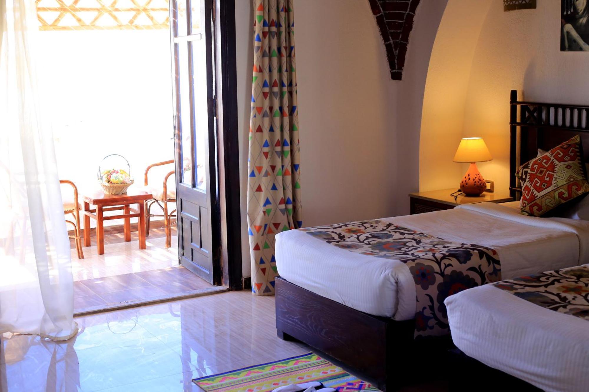 Beach safari nubian resort Marsa Alam Zewnętrze zdjęcie