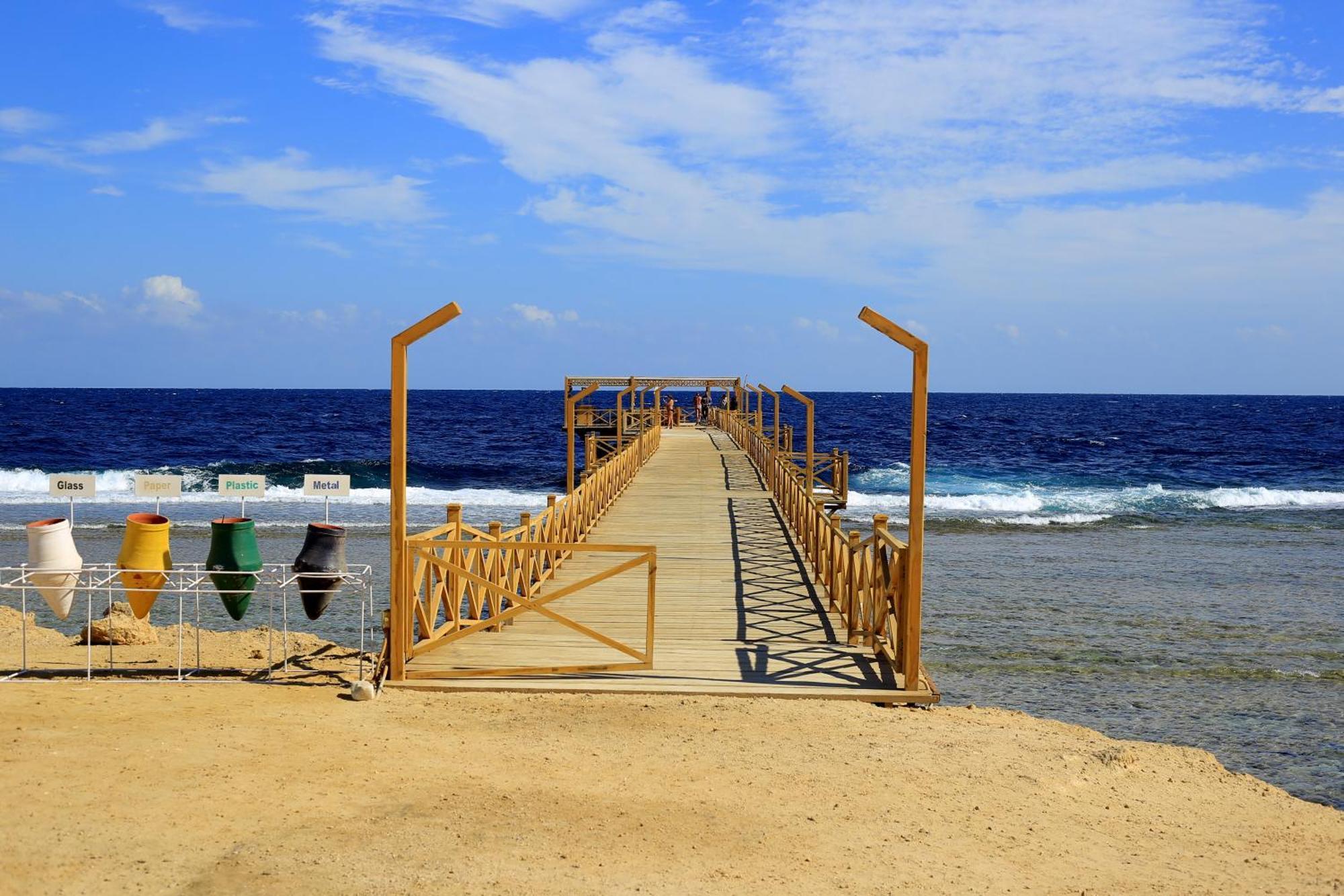 Beach safari nubian resort Marsa Alam Zewnętrze zdjęcie