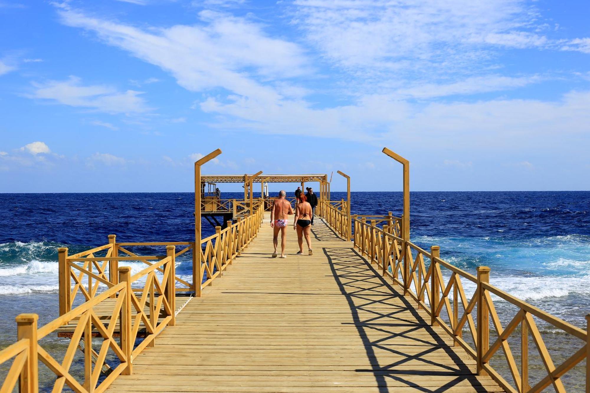 Beach safari nubian resort Marsa Alam Zewnętrze zdjęcie