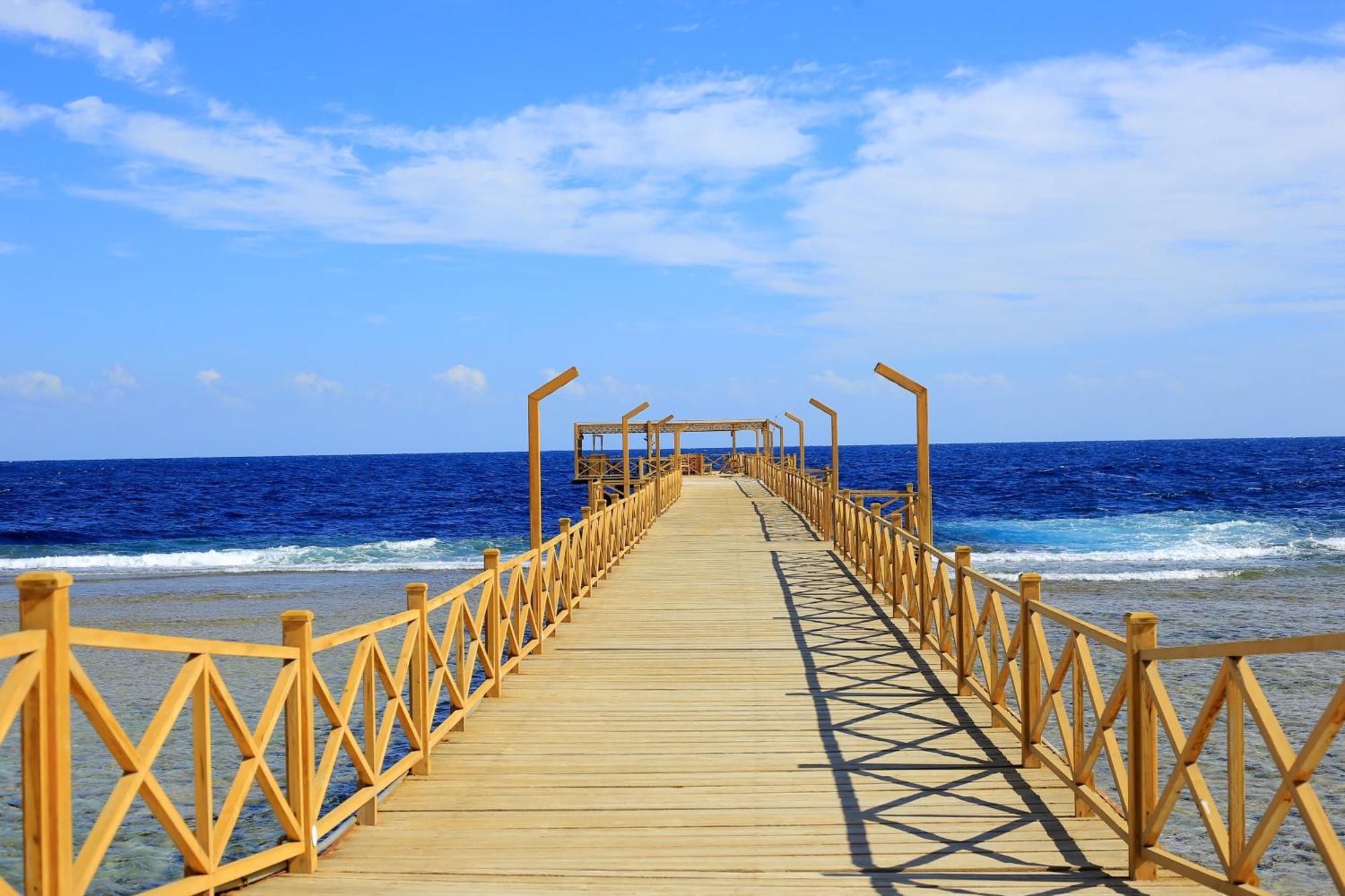 Beach safari nubian resort Marsa Alam Zewnętrze zdjęcie