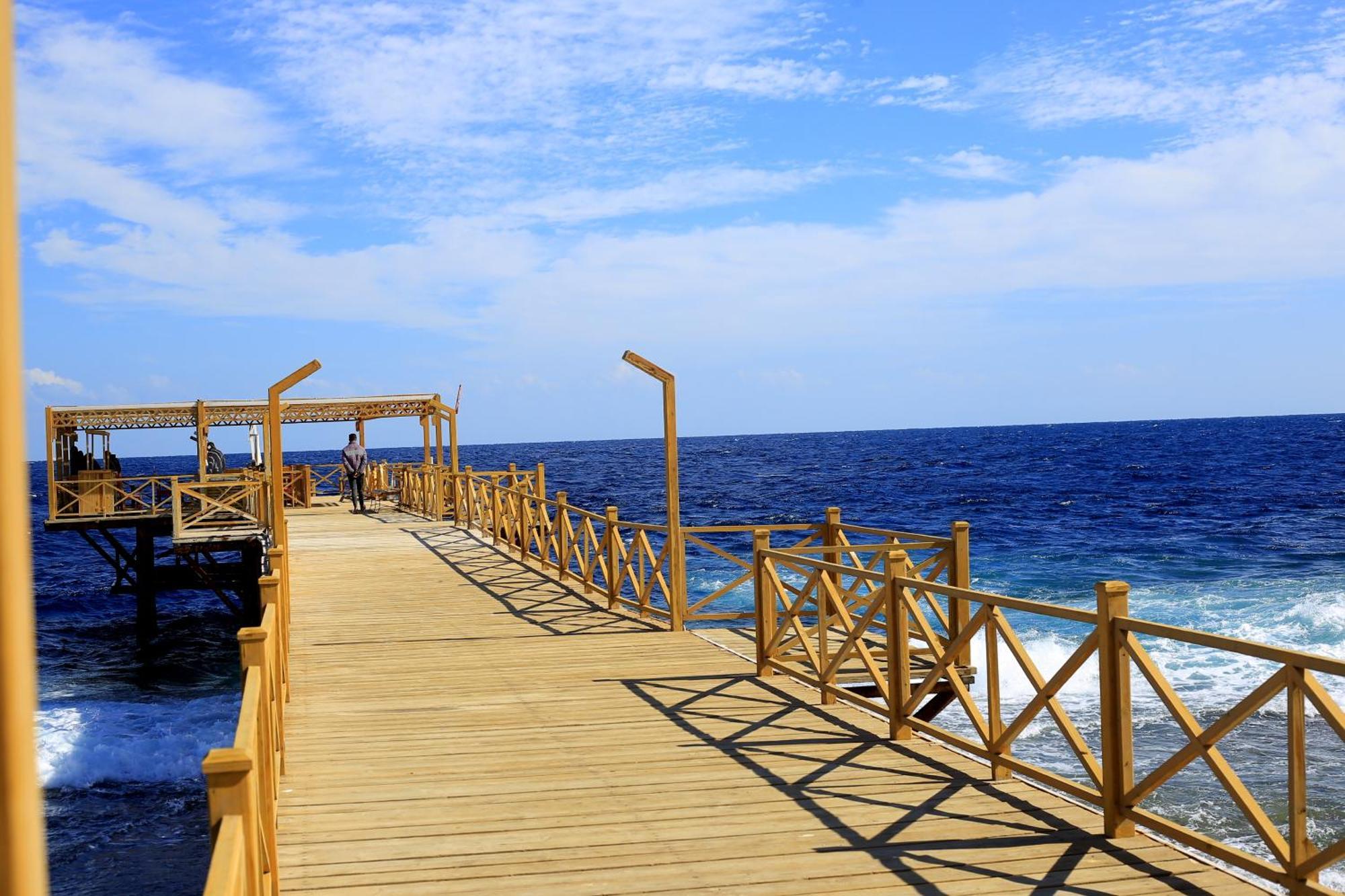 Beach safari nubian resort Marsa Alam Zewnętrze zdjęcie