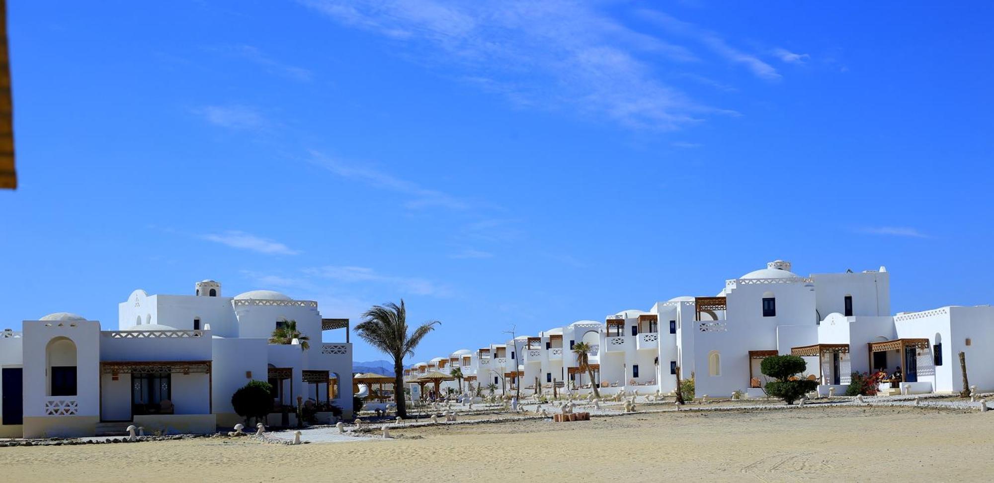 Beach safari nubian resort Marsa Alam Zewnętrze zdjęcie