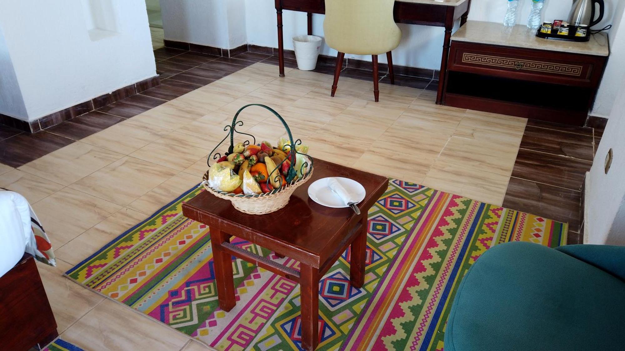 Beach safari nubian resort Marsa Alam Zewnętrze zdjęcie