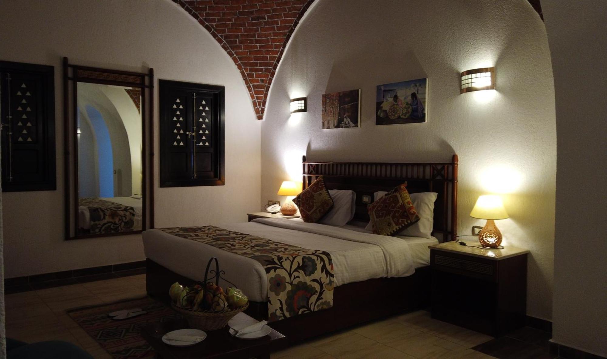 Beach safari nubian resort Marsa Alam Zewnętrze zdjęcie