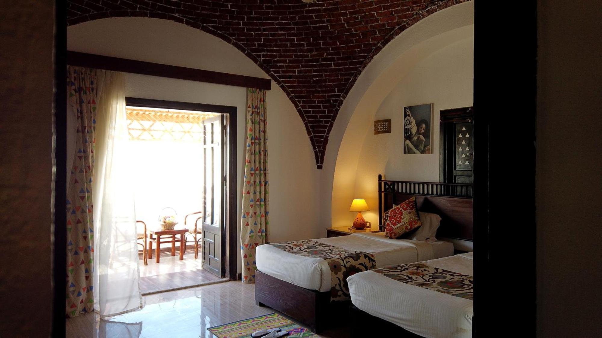 Beach safari nubian resort Marsa Alam Zewnętrze zdjęcie