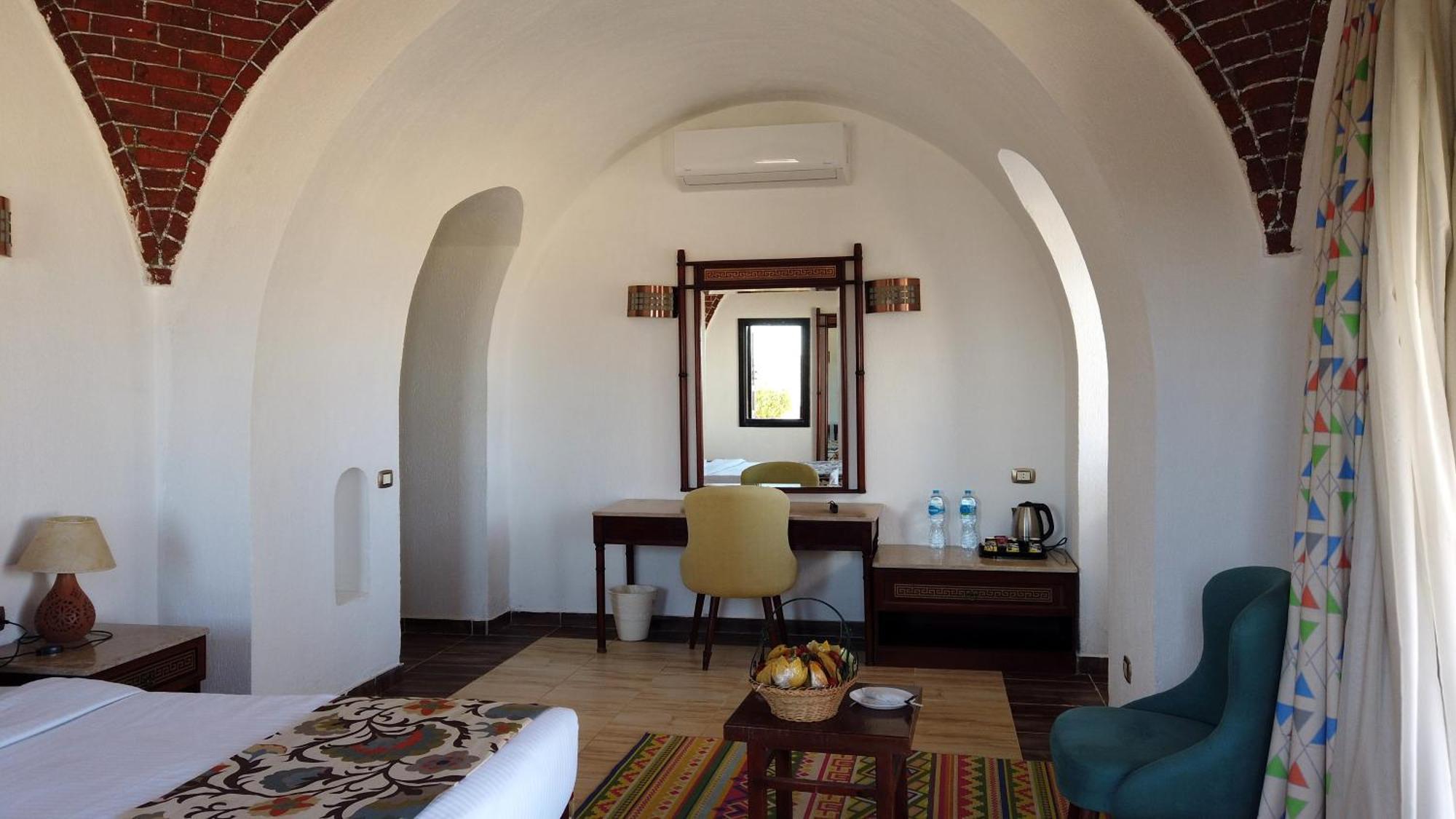Beach safari nubian resort Marsa Alam Zewnętrze zdjęcie