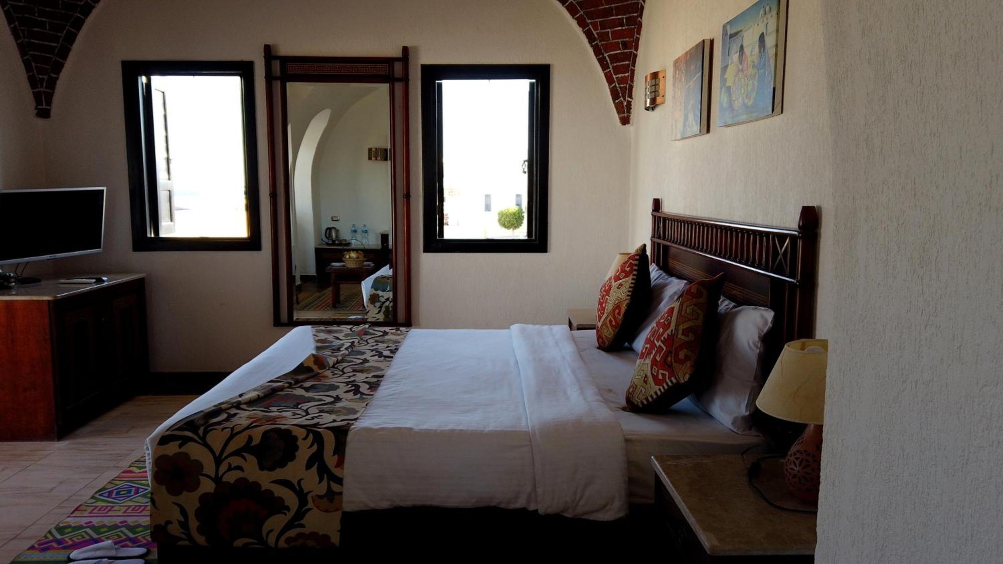 Beach safari nubian resort Marsa Alam Zewnętrze zdjęcie