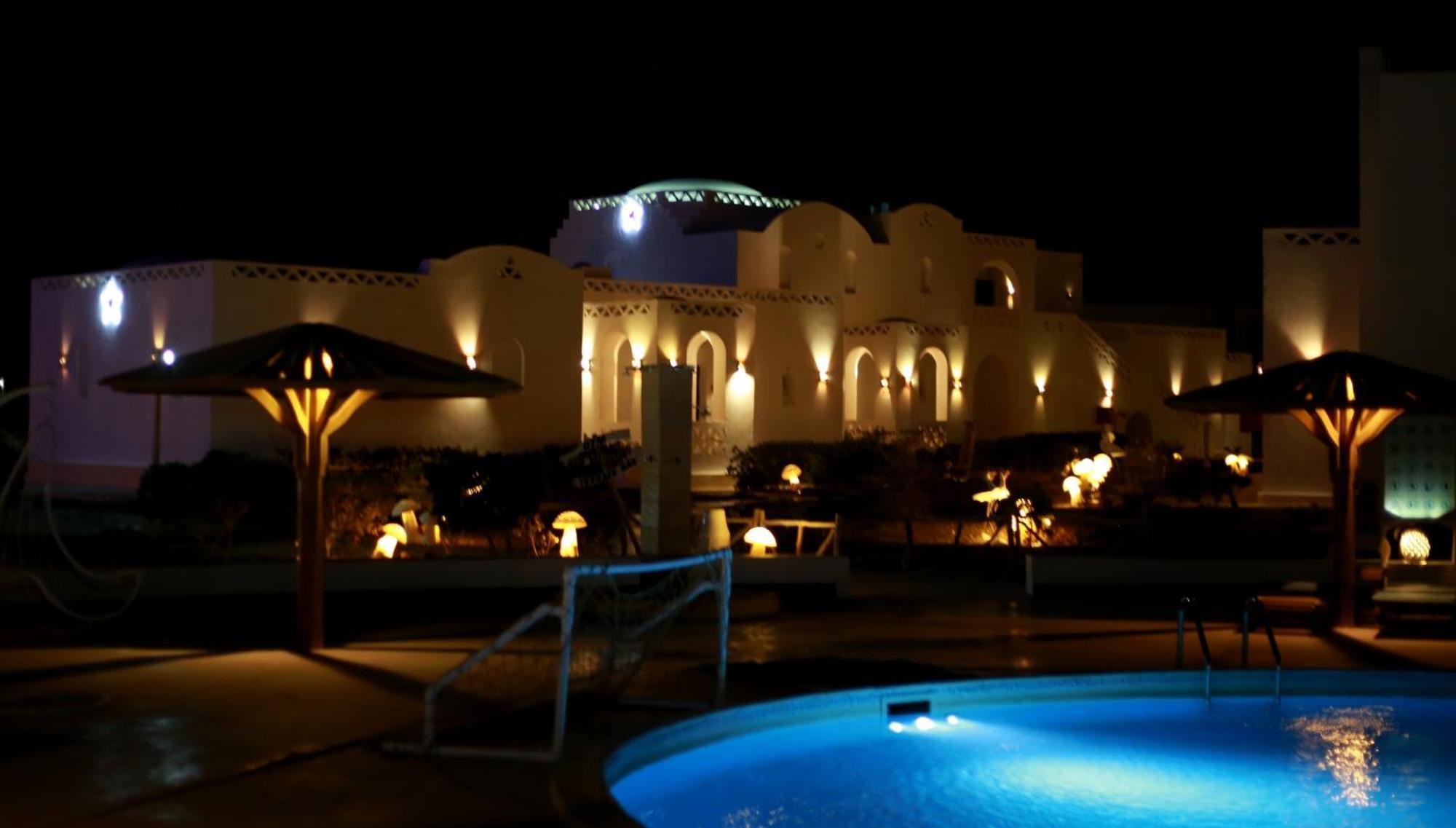 Beach safari nubian resort Marsa Alam Zewnętrze zdjęcie