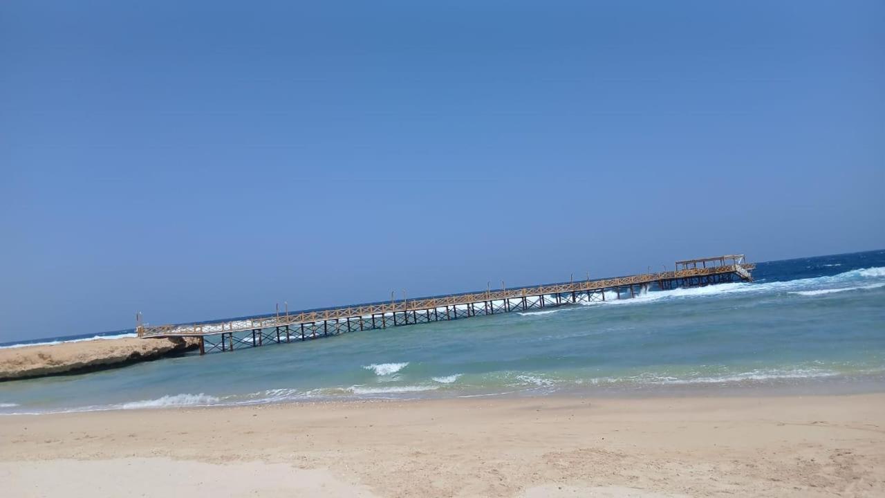 Beach safari nubian resort Marsa Alam Zewnętrze zdjęcie