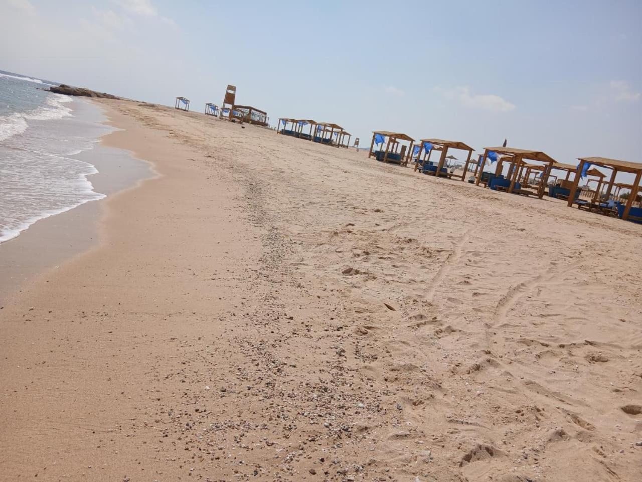 Beach safari nubian resort Marsa Alam Zewnętrze zdjęcie