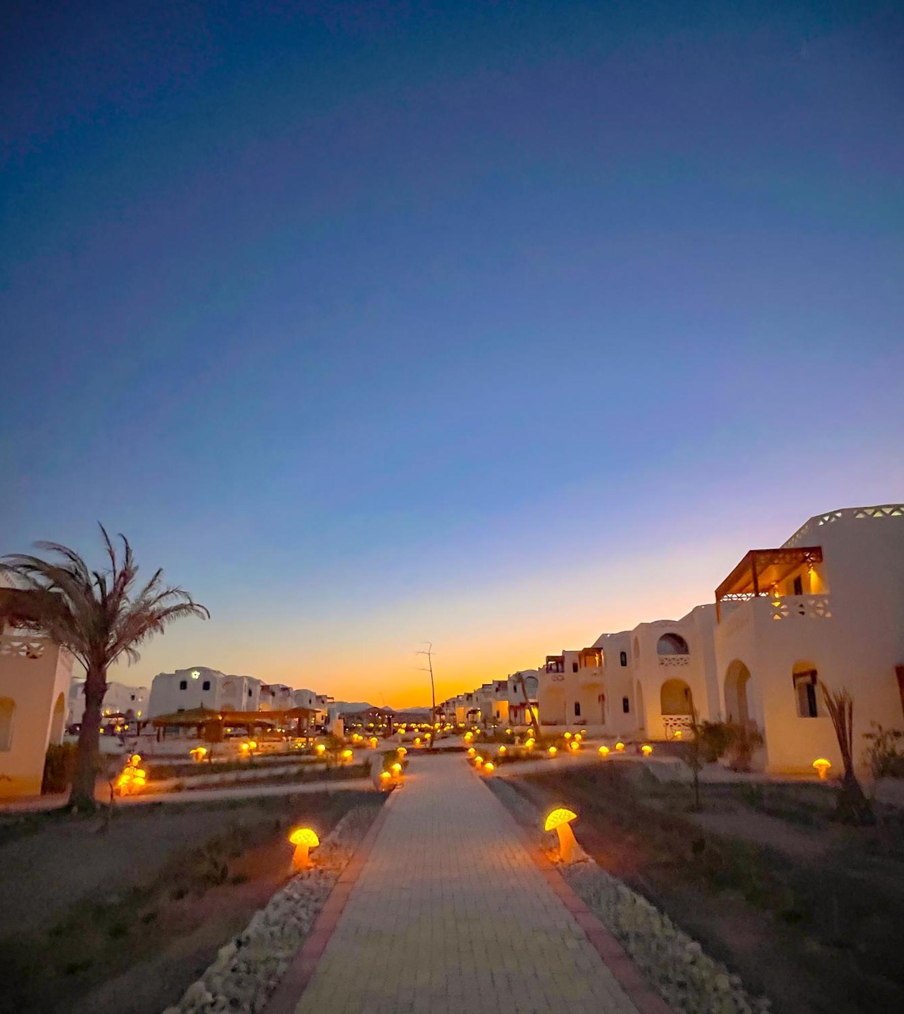 Beach safari nubian resort Marsa Alam Zewnętrze zdjęcie
