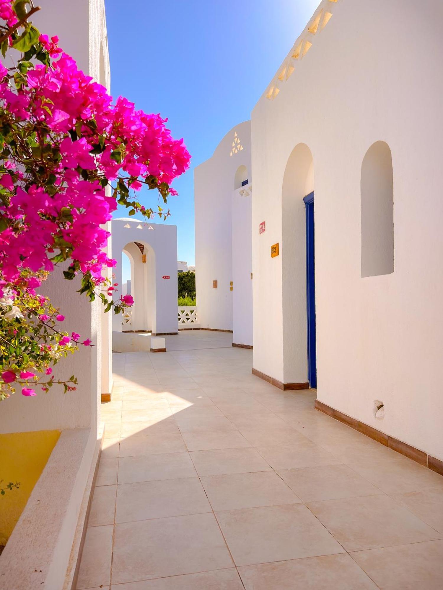Beach safari nubian resort Marsa Alam Zewnętrze zdjęcie