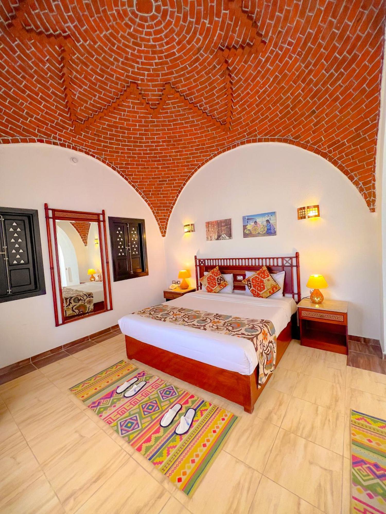 Beach safari nubian resort Marsa Alam Zewnętrze zdjęcie