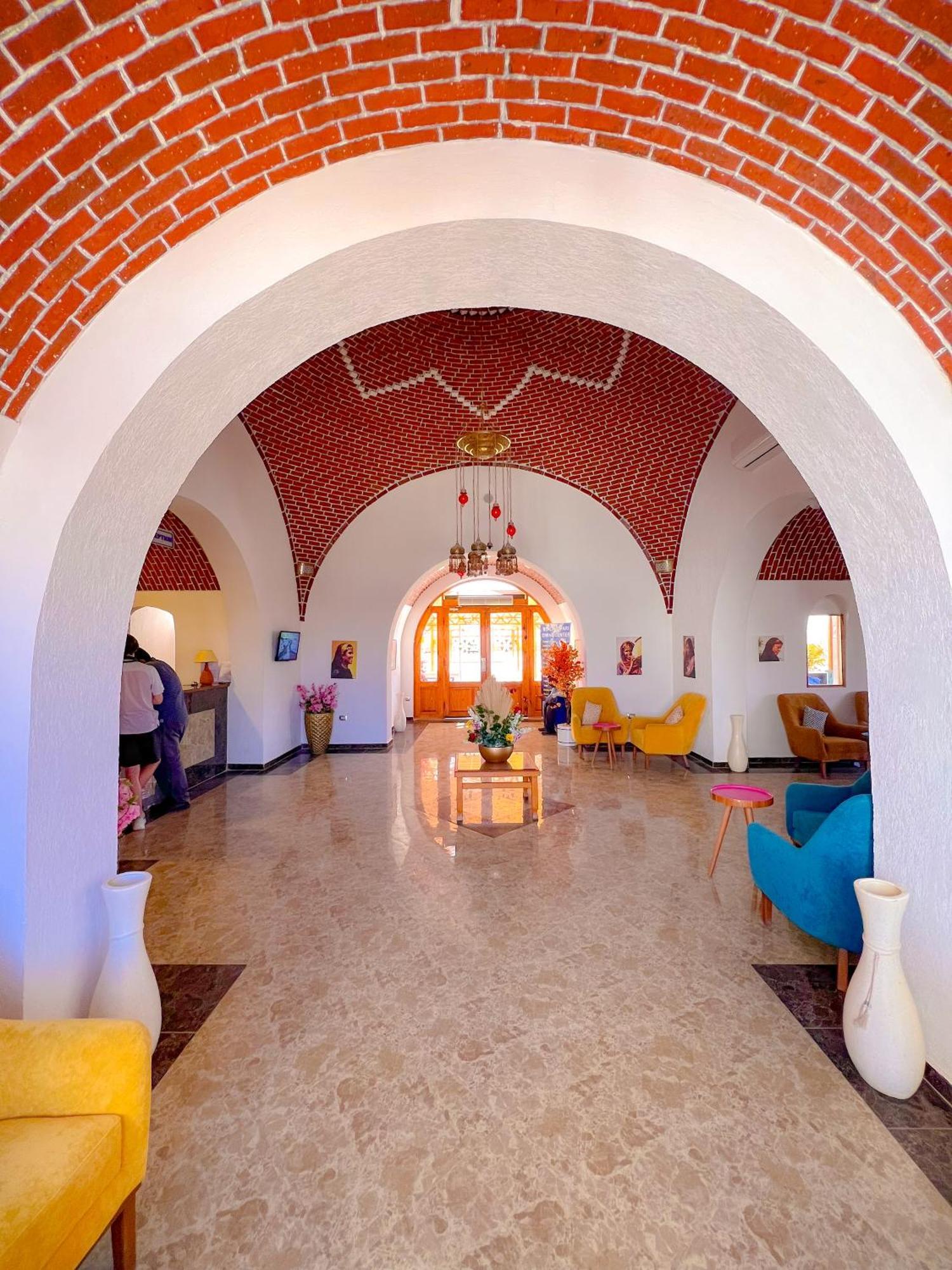 Beach safari nubian resort Marsa Alam Zewnętrze zdjęcie